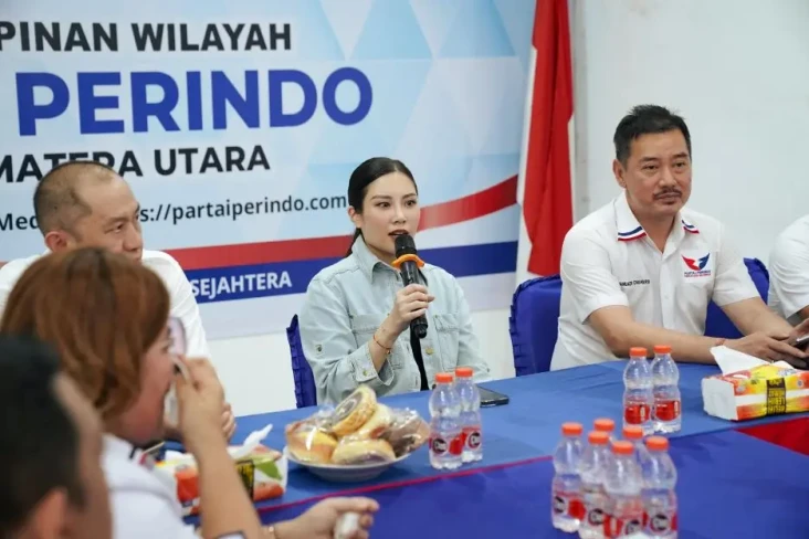 Ketum Partai Perindo...