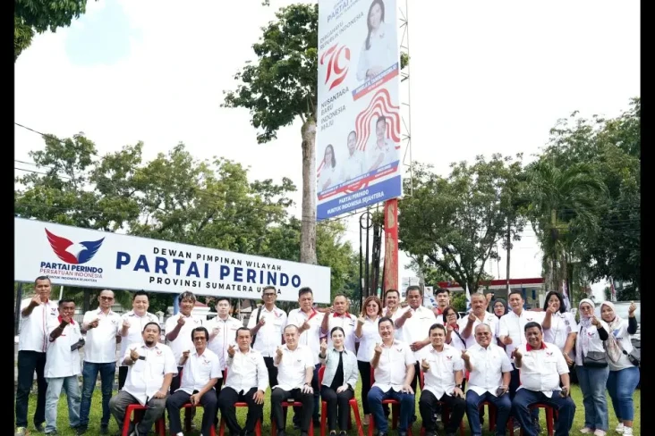 Silaturahmi ke DPW Sumut,...
