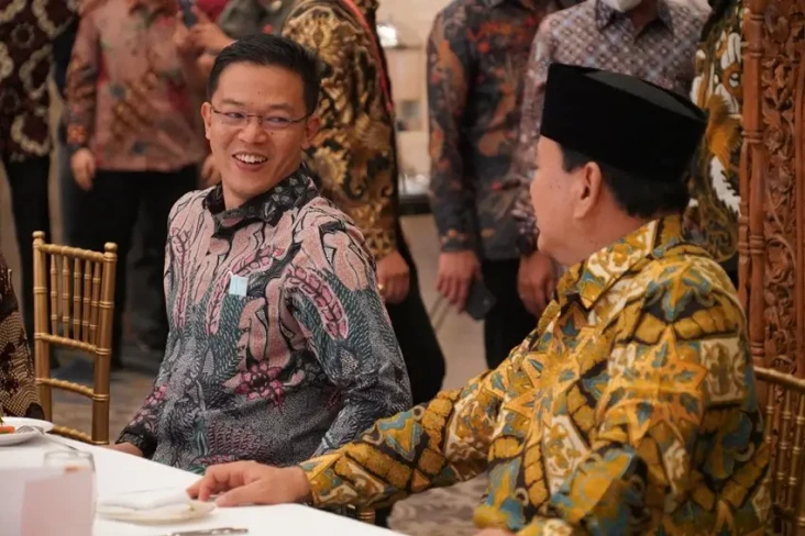 Profil Sugiono, Anak...