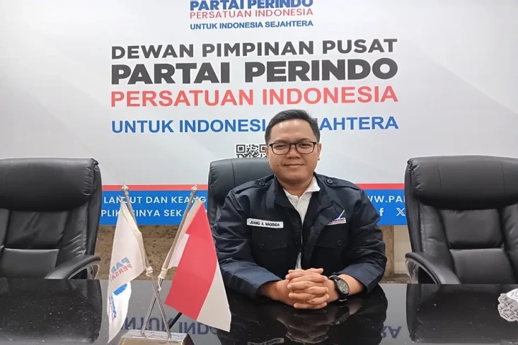 Partai Perindo Terapkan...
