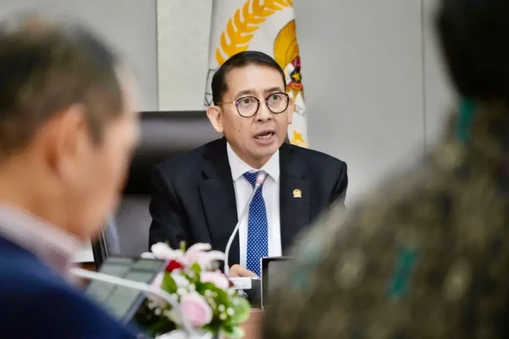 Ketua BKSAP DPR Fadli...