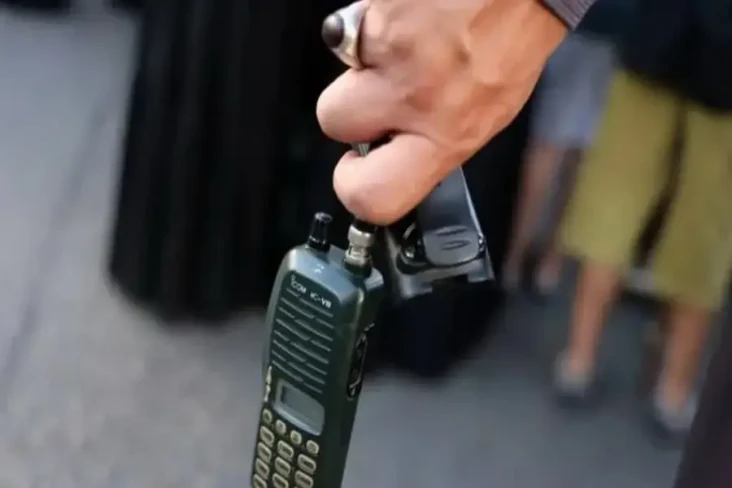 Mengenal Walkie-Talkie...