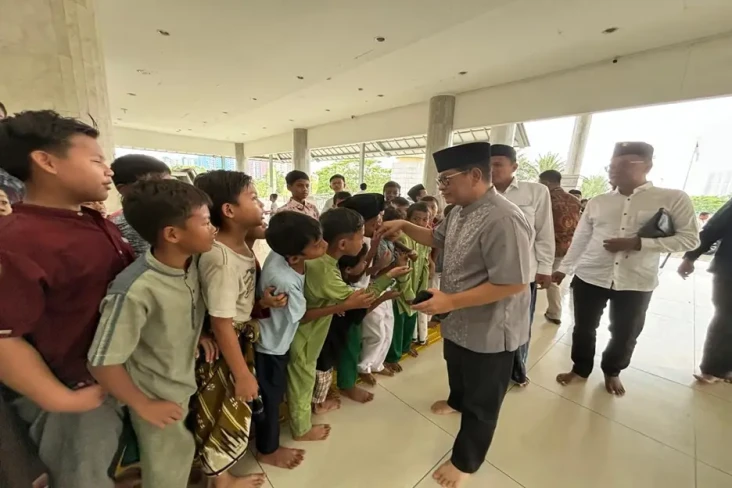 Pramono Bakal Pamit...