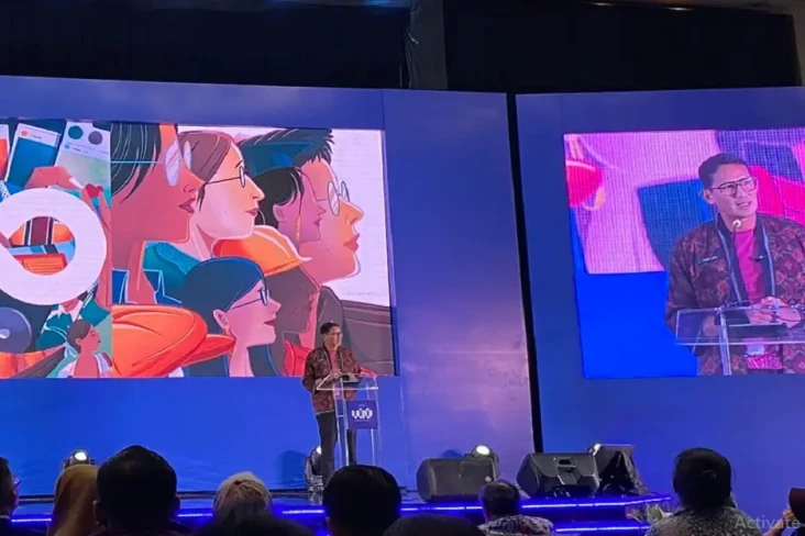 Sandiaga Uno Bakal Lepas...