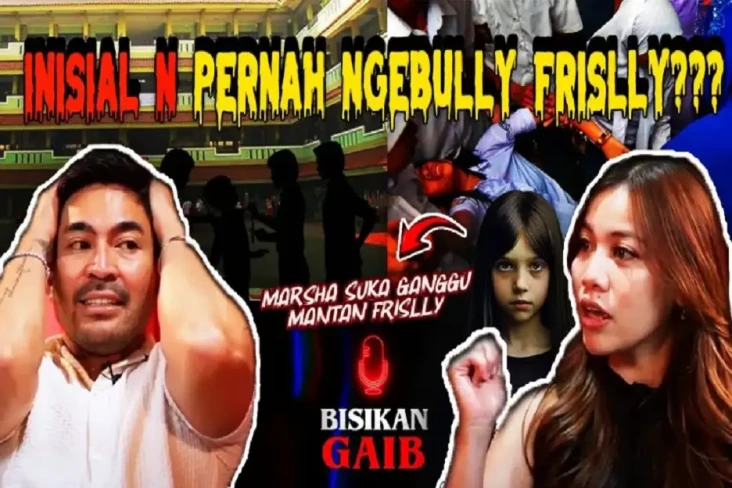 Robby Purba Merinding!...