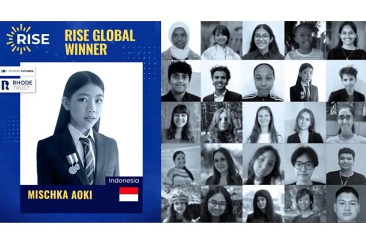 Ukir Prestasi Tingkat...