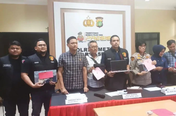 Operasi Sikat Jaya 2024,...