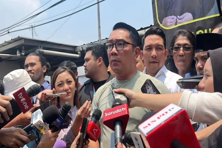 Ridwan Kamil Buka Peluang...