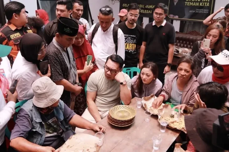 Ridwan Kamil Siap Canangkan...