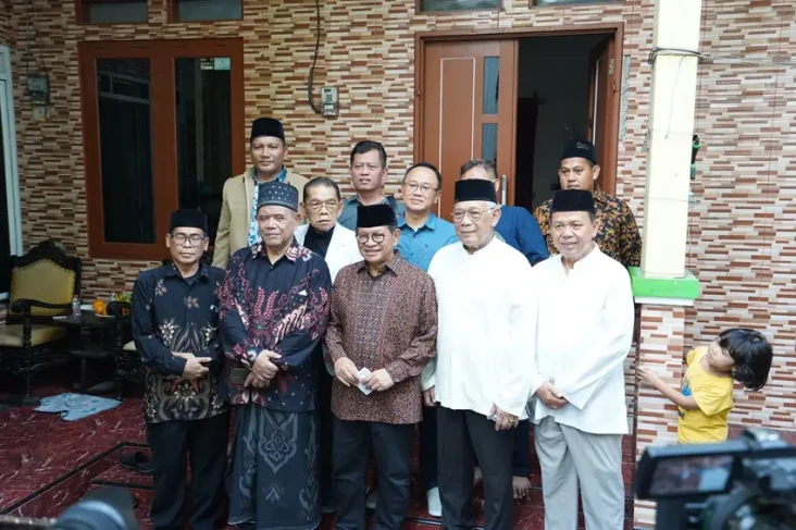 Pendukung Anies Baswedan...