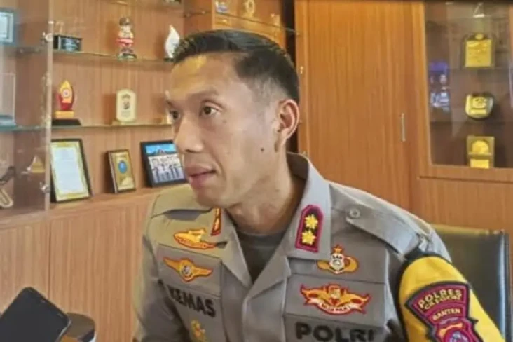 Mayat Bocah di Lebak...