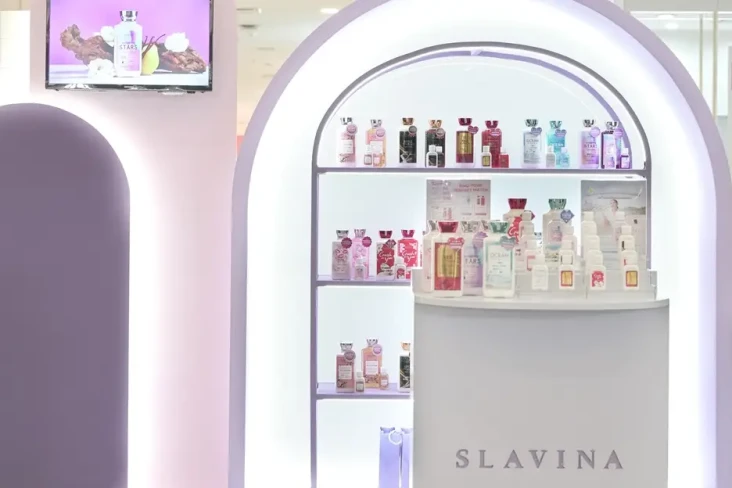Slavina Tawarkan Body...