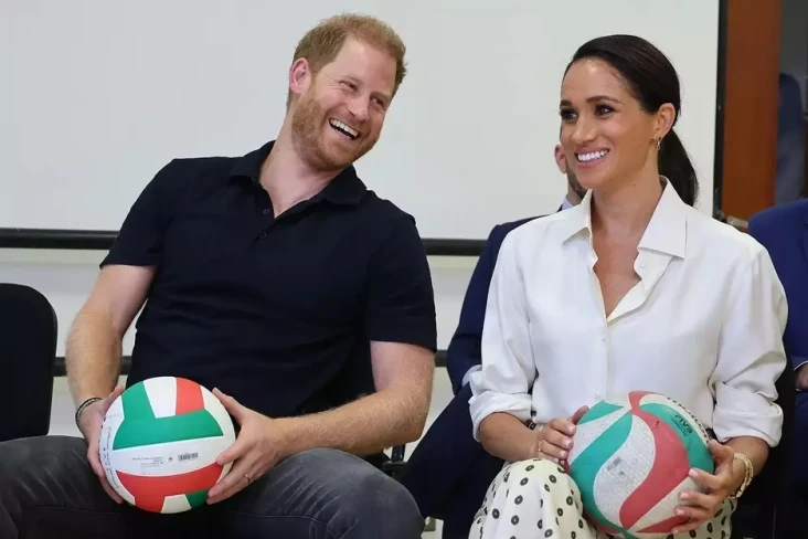 Pangeran Harry-Meghan...