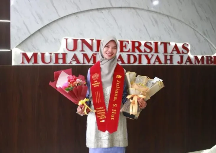 Kisah Juliana, Perempuan...
