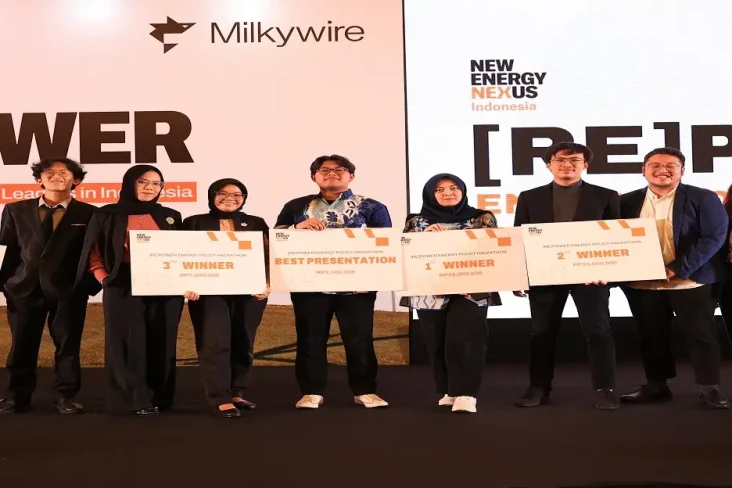 [RE]Power Hackathon...