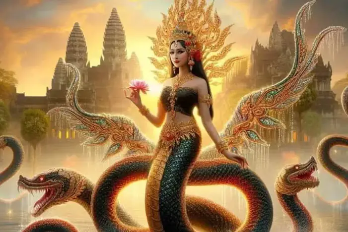 Kisah Putri Ular, Cerita...