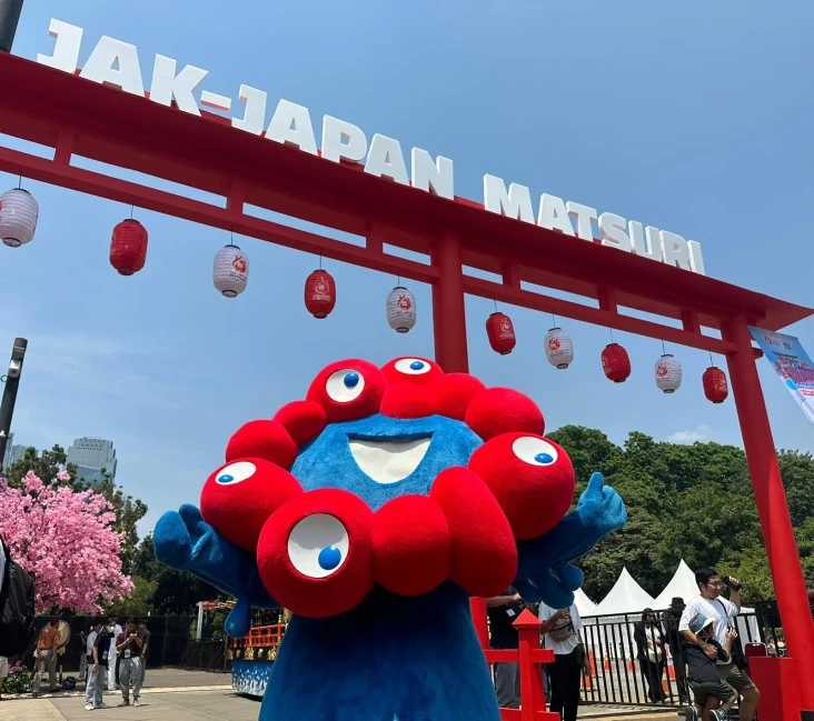 Kolaborasi Indonesia...