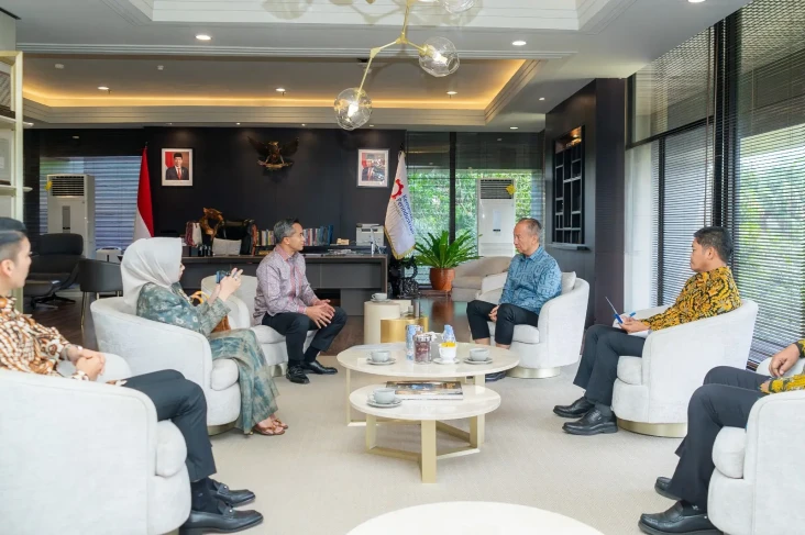Menperin Ajak Ketua...