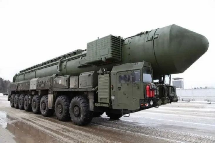 Rusia Ancam Sekutu AS:...