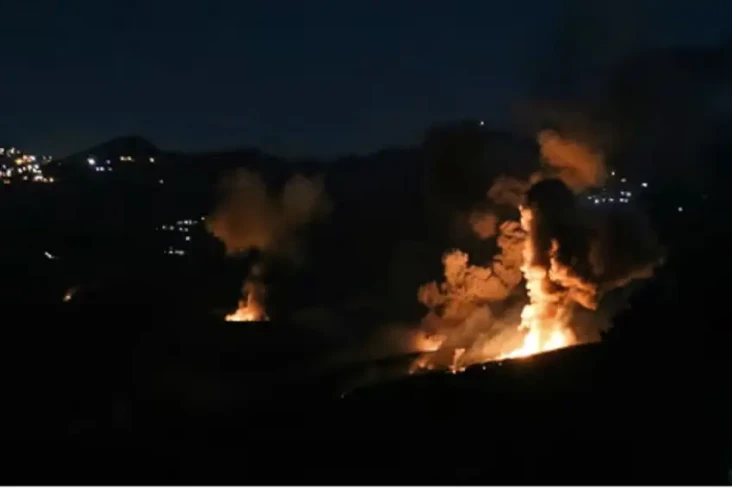Jet-jet Tempur Israel...
