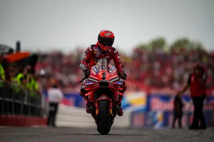 Hasil Practice MotoGP...
