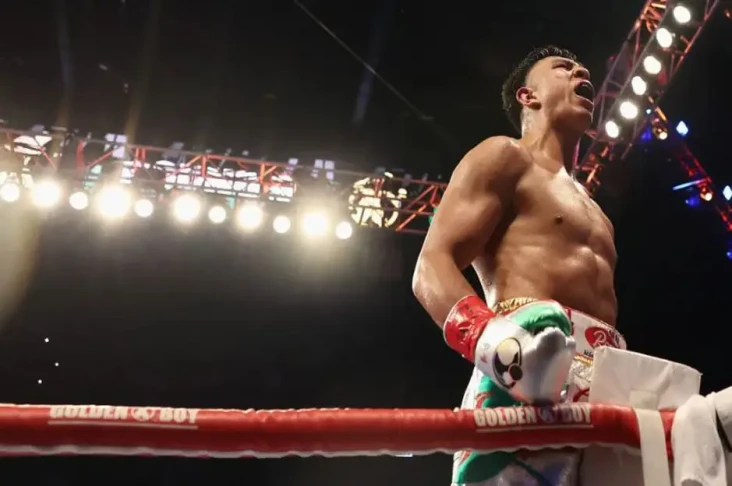 Kebangkitan Jaime Munguia...