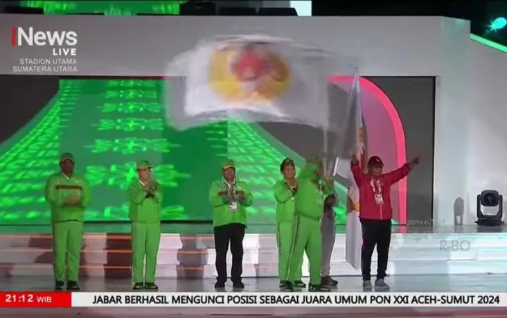 Aceh dan Sumut Resmi...