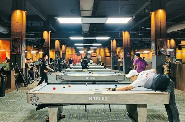 Mansion Sports 9 Ball...