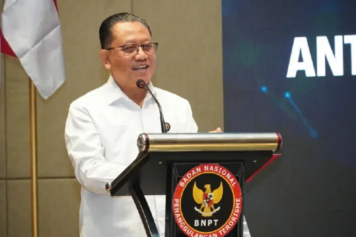 BNPT Gelar Silaturahmi...