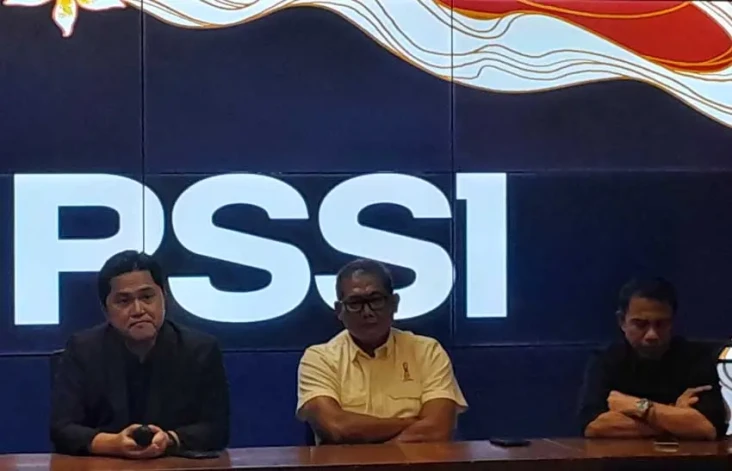 Erick Thohir Sebut Jokowi...