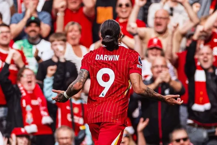 Liverpool Hancurkan...
