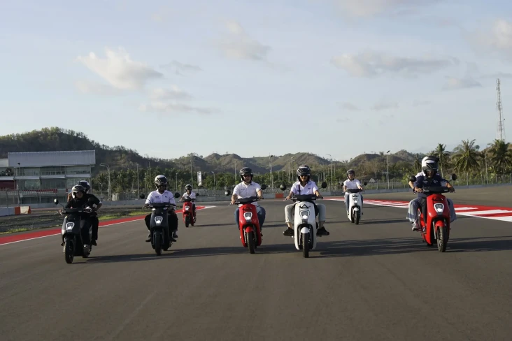 Motor Paling Tidak Laku...