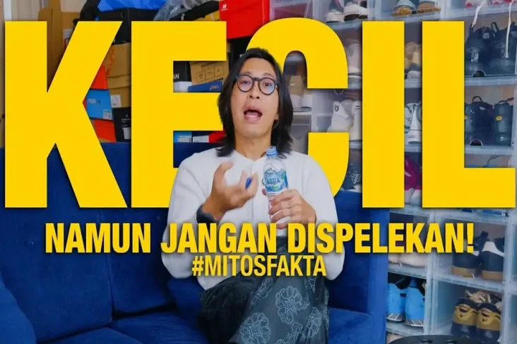 Dr. Tirta Ungkap Mitos...