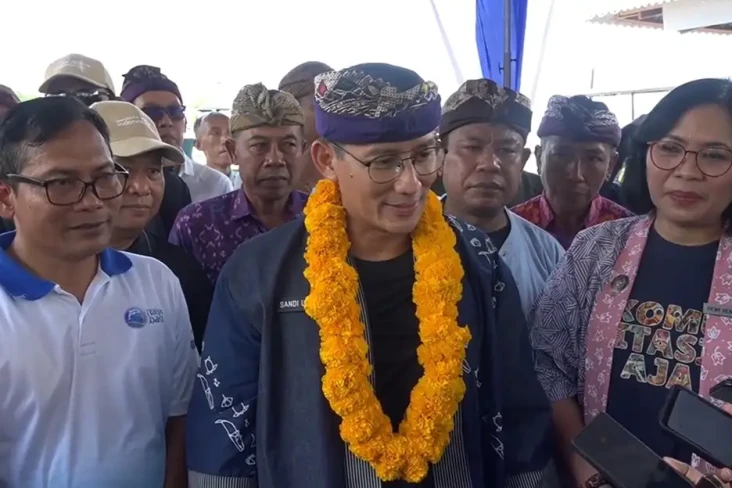 Kemenparekraf Uji Coba...