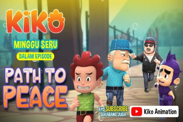 Minggu Seru Bersama...