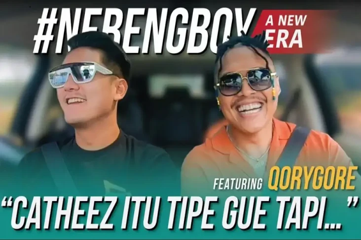 Nebeng Boy Kembali!...