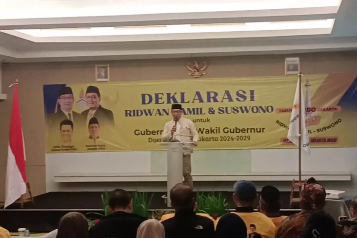 Ridwan Kamil Kenalkan...