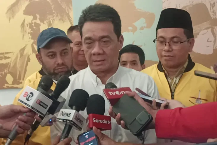 Masih Rahasiakan Timses...
