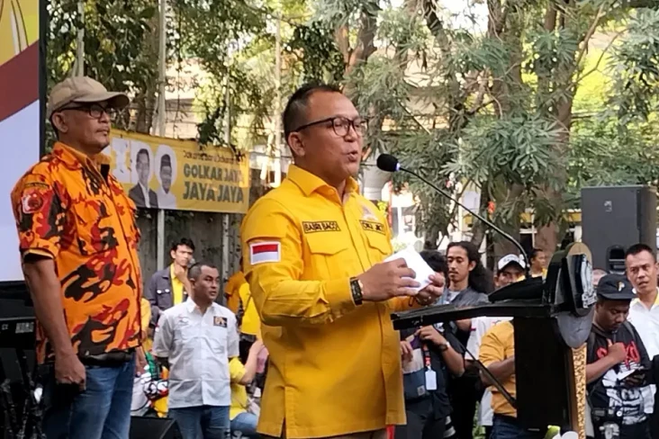 Gelar Apel Pemenangan...
