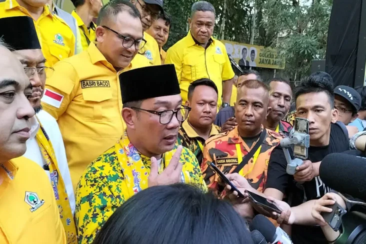 Ridwan Kamil-Suswono...