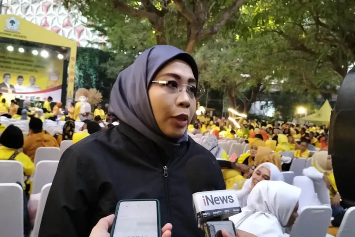Partai Perindo Semangat...