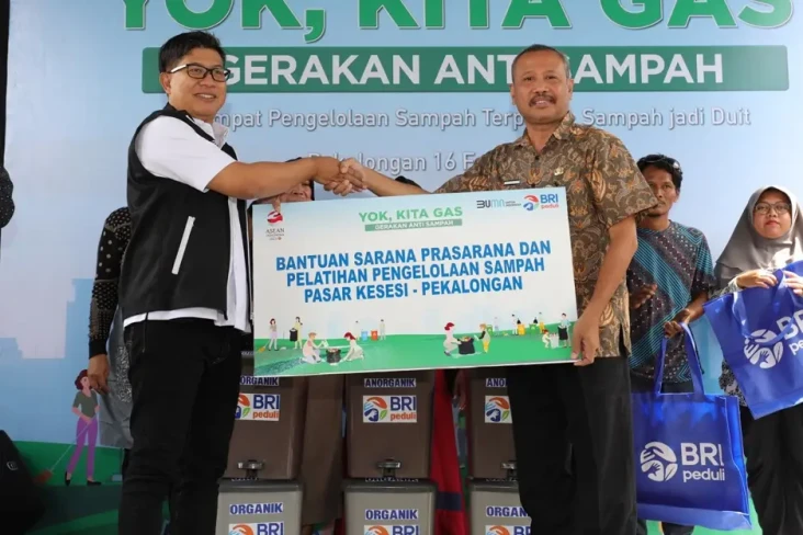 BRI Ingin Bangun Kesadaran...