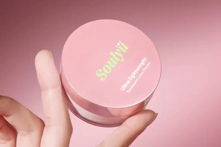 5 Kegunaan Loose Powder...