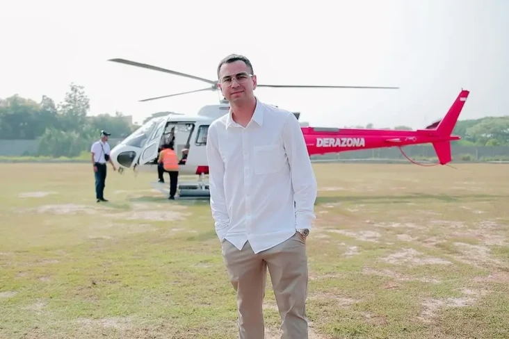 Raffi Ahmad Singgung...