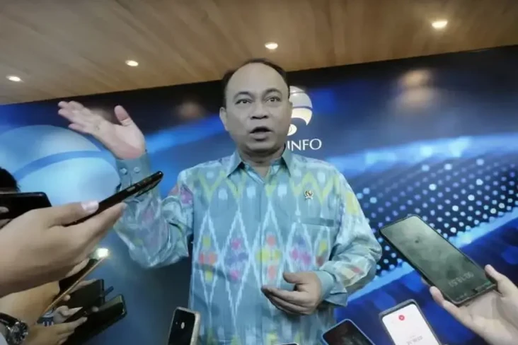 Putus Akses 3,4 Juta...
