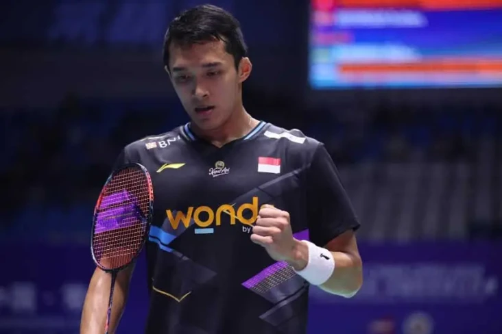 China Open 2024, Jonatan...