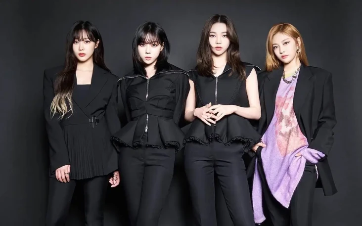 50 Grup K-Pop Terpopuler...
