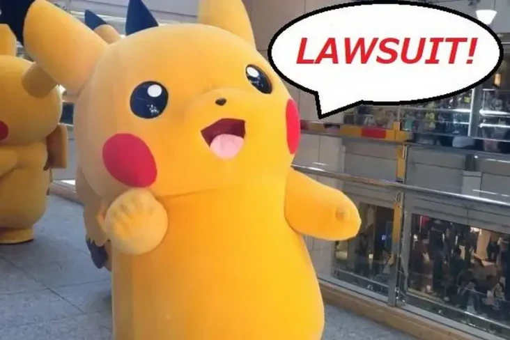 Nintendo dan The Pokemon...