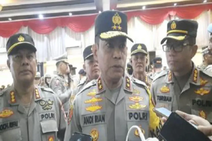 Mutasi Polri: Daftar...
