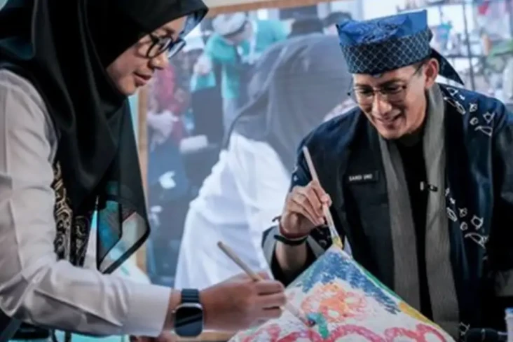 Sandiaga Uno Dorong...